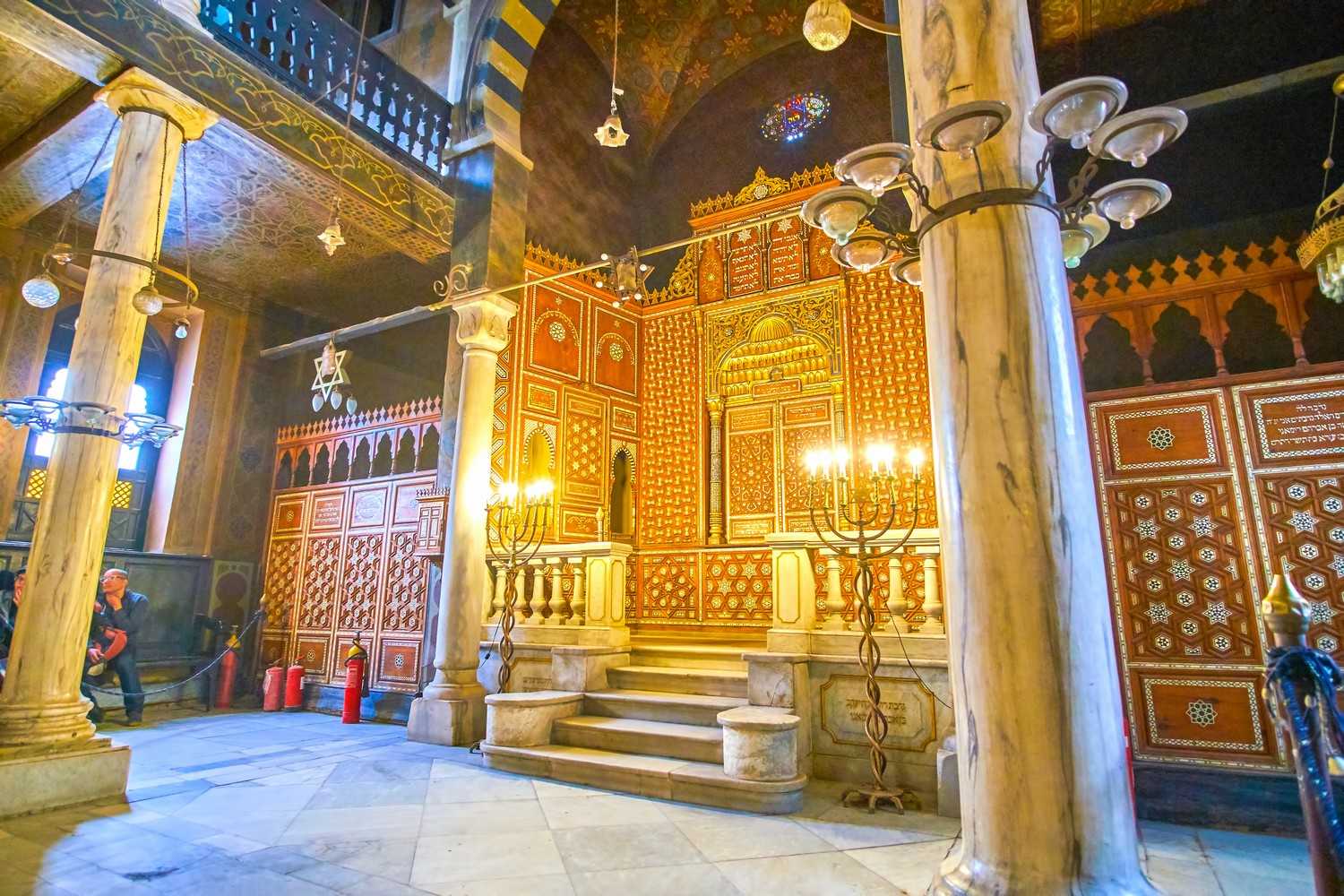 Ben Ezra Synagogue Ben Ezra Synagogue
