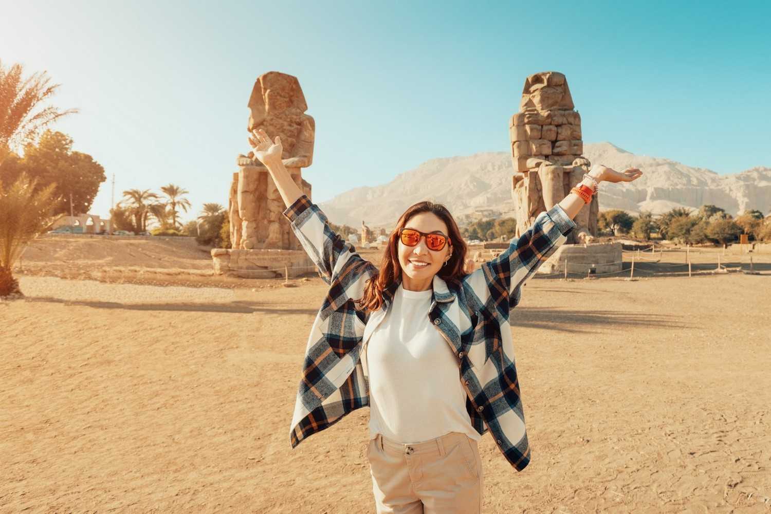 Colossi of Memnon Colossi of Memnon