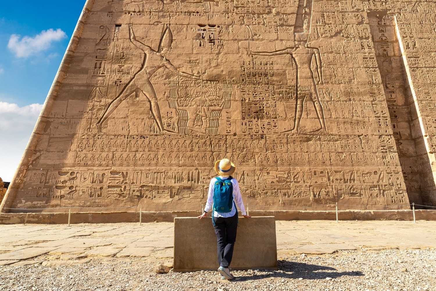 Medinet Habu Medinet Habu