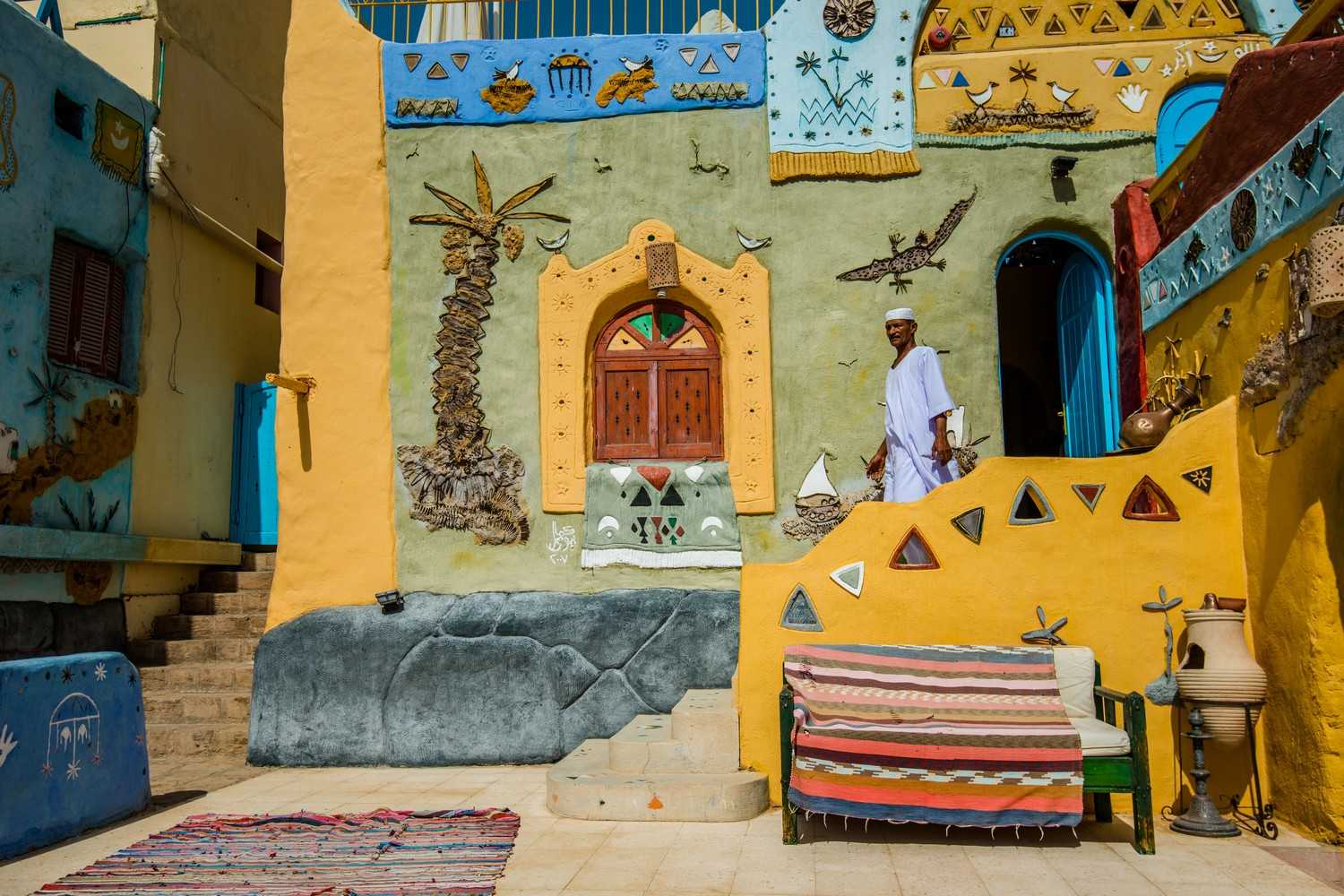 Nubian Village Nubian Village