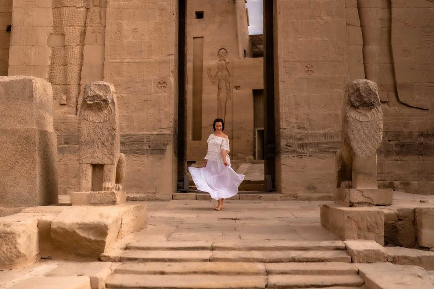 Philae Temple Philae Temple