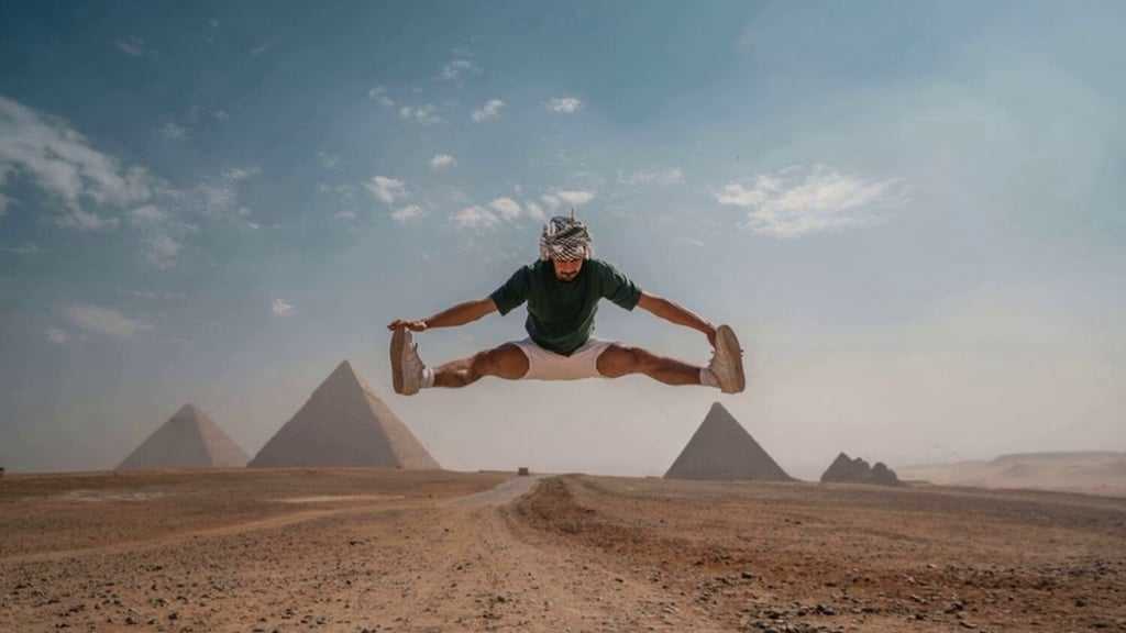 Great Pyramid Great Pyramid