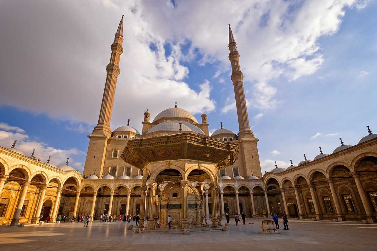 Mohammed Ali Mosque Mohammed Ali Mosque