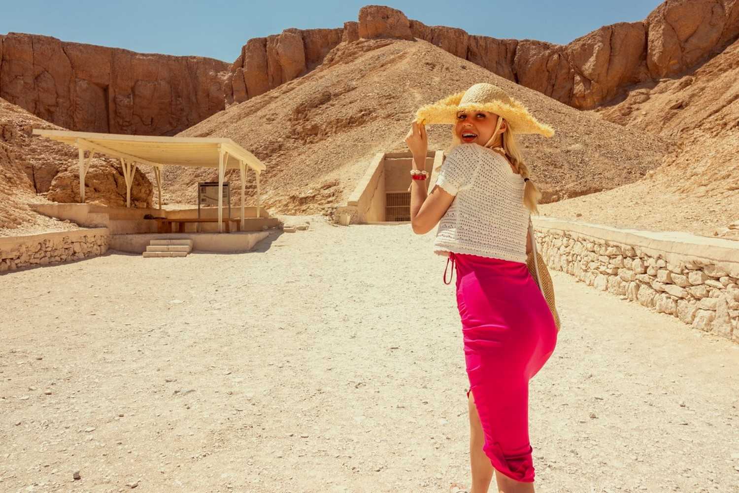 Valley of the Kings Valley of the Kings