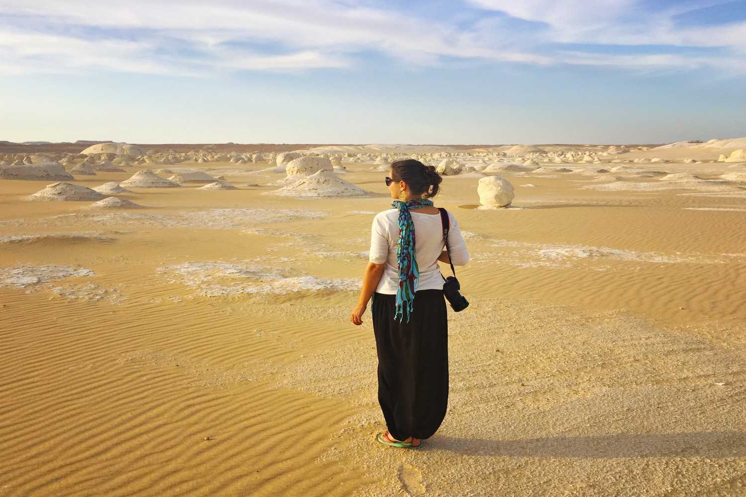 White Desert White Desert