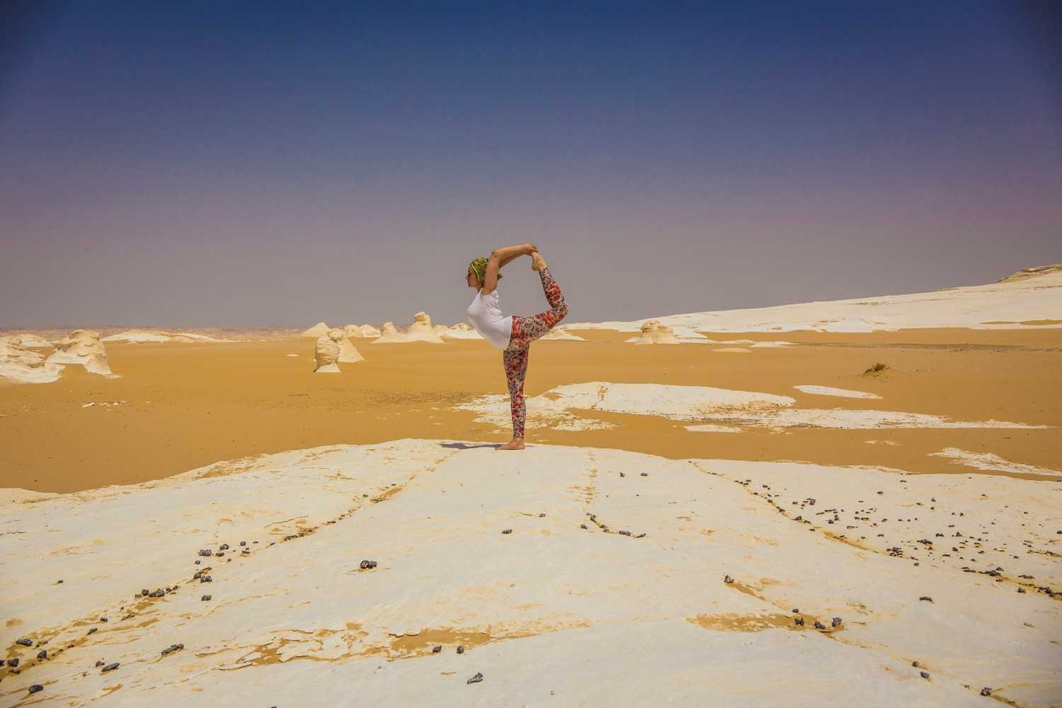 White Desert White Desert