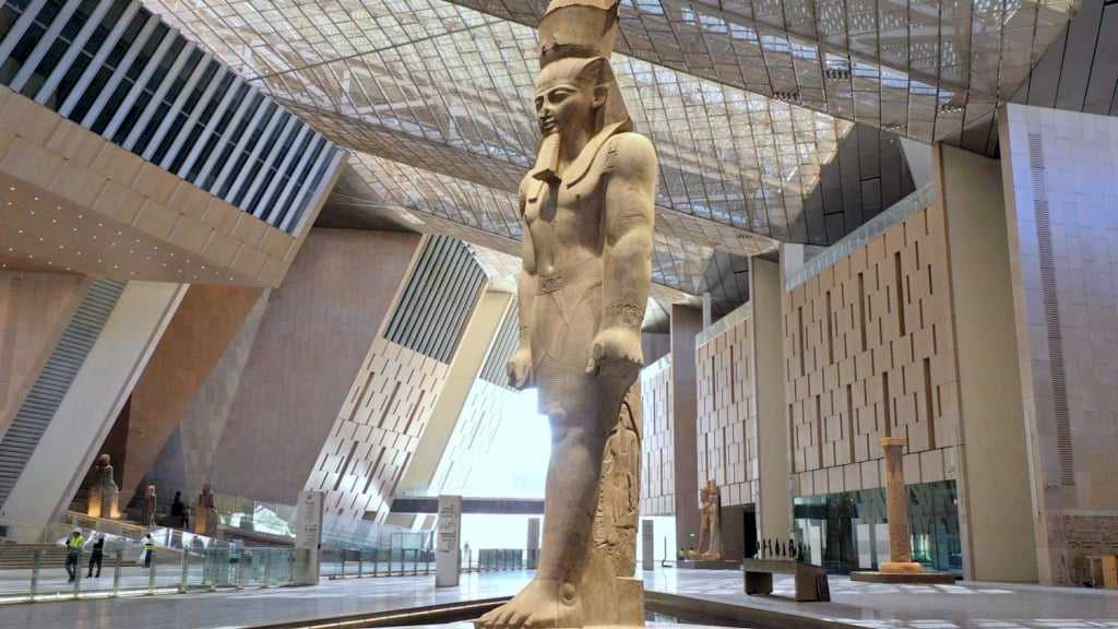 Grand Egyptian Museum Grand Egyptian Museum